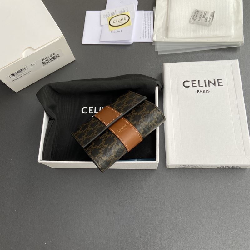 Celine Wallets Purse